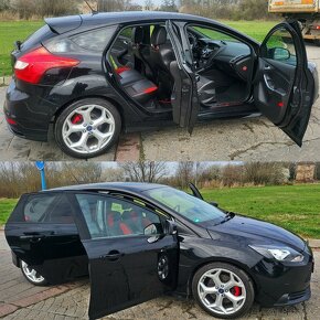 FORD FOCUS ST 2,0iT 184kW RECARO 2014, STK 2026 151tis - 20