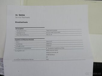 Prodám Škoda Octavia 1.4 TSi 103 kW Ambiente - 20