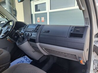 Volkswagen Transporter 2.0 TDI, Dílna, odpočet DPH - 20
