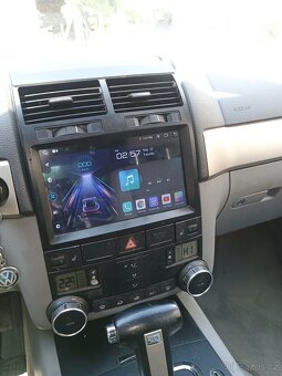 VW Tuareg 2.5TDI nová STK - 20