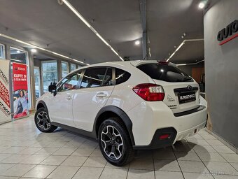 Subaru XV 2.0D 108kW 4x4 KAMERA, TEMPOMAT - 20