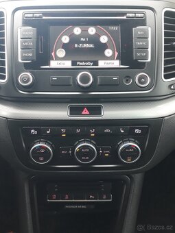 VW SHARAN 2.0TDI 103KW COMFORT 2014 168000KM VÝBAVA 7 MÍST - 20