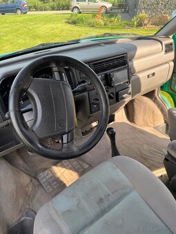 VW Multivan T4 2.0i LPG - 20