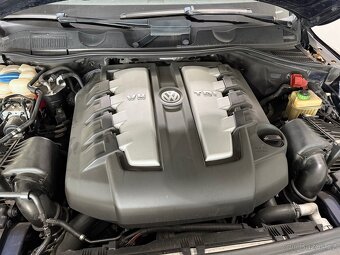 Volkswagen Touareg 4,2 TDI V8 PRUŽINY BI-XEN - 20