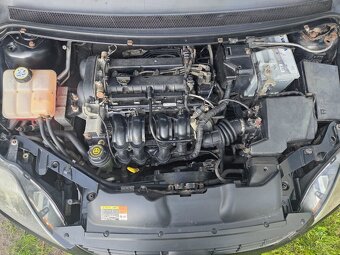 Ford Focus 1.6 Ti (2008), 85 kW - 20