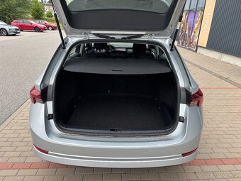 Škoda Octavia, 1,0TSi 81kW Business - 20