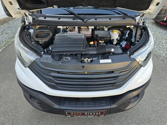 IVECO Daily 3.0 100kW 35S14V D30V H2 7palet KAMERA 2022 -DPH - 20