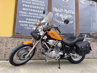 Yamaha XV 750 Virago - 20