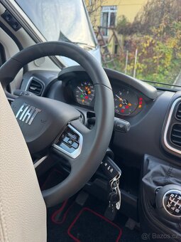 Laika Kosmo 60 - nová obytná vestavba - 20