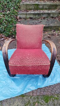 Prodám párová křesla Halabala H-269 - 20