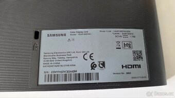 Samsung S24F350FHU 24'' - 20
