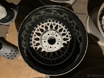 Prodám 3ks BBS RS009, a 1ks BBS RS008 - 20