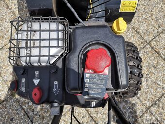 SNĚHOVÁ FRÉZA MURRAY 1650 ULTRA - 20