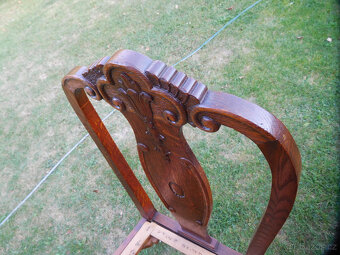 ŽIDLE - BIEDERMEIER - 20