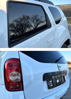 Dacia Duster 1.6i bifuel LPG • 105ps • Laureate • alu R18 • - 20