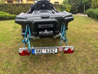 Sea doo GTX LIMITED  3 místa k sezení 2022 Cena s DPH - 20
