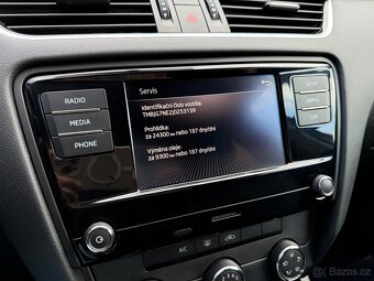 Škoda Octavia 1.6 tdi 85 kw / 2018 / 89 tkm - 20