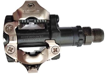 ✦ Nášlapné pedály Shimano M520 SPD + tretry GRVL 500 🚴‍♂️ - 20