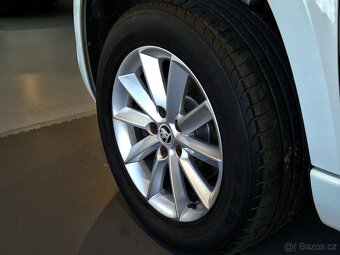 Škoda Yeti 1.2TSi 81KW DSG Xenon Tažné KEYless - 20