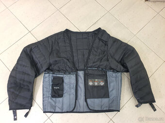 Textil bunda na moto Duchinni Vel. 3XL MVS - 20