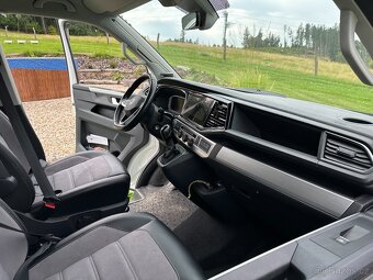 prodám VW California Beach Edition v plné výbavě - 20