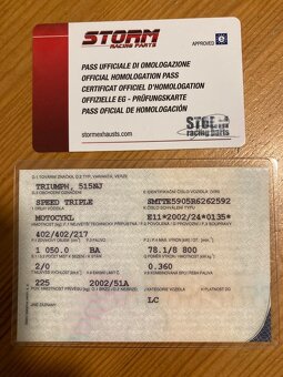 Triumph Speed Triple 1050 - 20