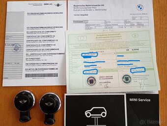 MINI ONE  1.6i  /72 kW/,  BLACK EDITION, EURO 6. - 20