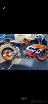 Honda CBR 1000rr - 20