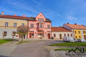 Prodej domu na náměstí v Olešnici - 20