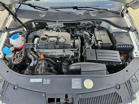 VOLKSWAGEN PASSAT 1.9TDI 77KW NAVI TEMPOMAT - 20