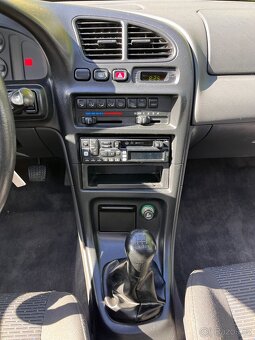 MAZDA 323F 1.5i 65KW,1995,120TKM,2.MAJ,ŠÍBR,EL.VÝBAVA,PĚKNÁ - 20