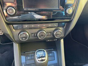 Škoda Octavia 3 RS 2.0 TDi 135KW - 20