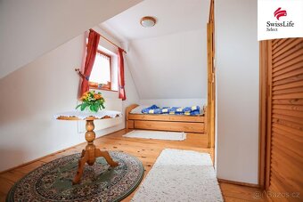 Prodej rodinného domu 400 m2 Husovy sady, Černovice - 20