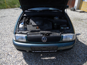 Volkswagen Polo 1.6i 74Kw - 20