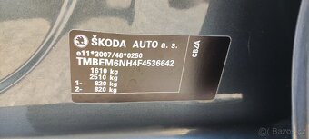 Škoda Rapid,1.2 TSI, 102tis km, panorama - 20