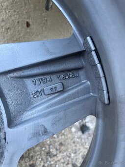 Alu kola styl Penta 8x16  5x112 - 20