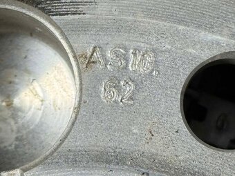 4x ALU KOLA AUDI - 7,5x18" ET53 5x112 - 4L0601025BG - 20