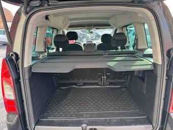 Peugeot Partner 1.6 HDi 73kW - 20