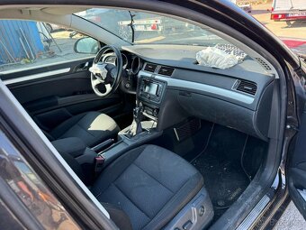 Šloda superb 2.0TDi 125 kw. Motor start 2013 - 20