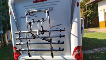 Prodám obytný automobil hobby - 20