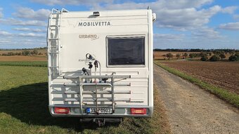 Obytný automobil Mobilvetta Euroyacht 170LX - 20