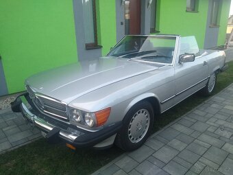 Mercedes Benz 560 sl - 20
