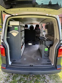 VW Transporter 2.0 TDI long, odpočet DPH - 20