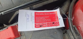 Mercedes benz A 160cdi 66kw, R.v.6/2014,ČR,1.maj,serv.MB - 20
