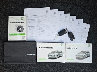 ŠKODA SUPERB III 4x4 DSG AMBITION 2,0TDI 140kW LED NAVI DPH - 20