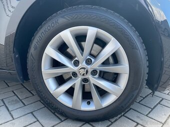 Škoda Octavia III Com. 1.5TSi DSG 1.maj. Navi - 20
