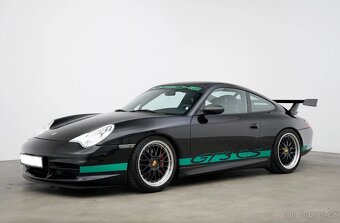 Porsche 911 996 GT3 Clubsport - 20