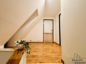 Prodej rodinného domu 3+kk 104 m2, zahrada 618 m2,  Hlubočky - 20