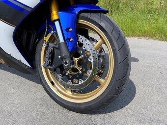 Yamaha YZF-R1 132KW 2008 ČR původ, po servisu, připravená - 20