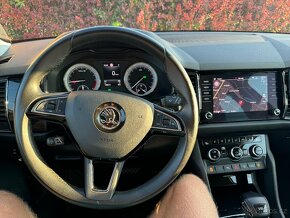 Škoda Kodiaq Style 2.0 TDI 110kW DSG / ALU 18'' - 20